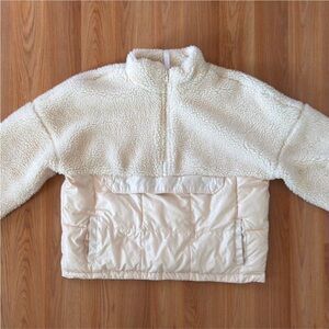 Fabletics Sherpa jacket